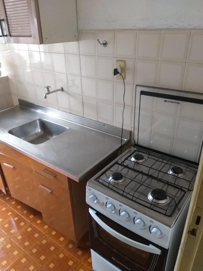 Montanha Apartment São Vicente Екстериор снимка