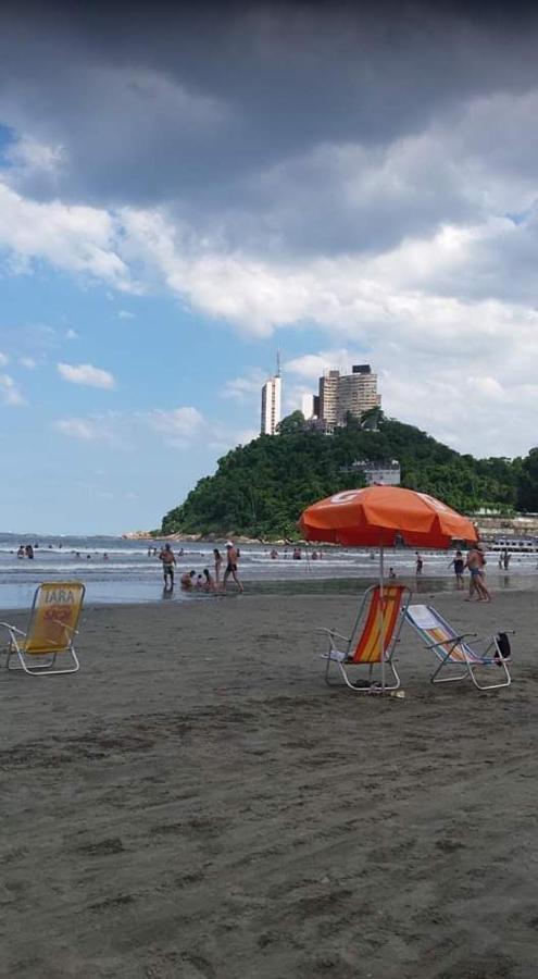 Montanha Apartment São Vicente Екстериор снимка