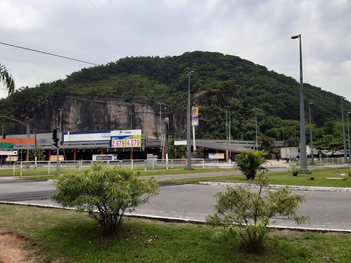 Montanha Apartment São Vicente Екстериор снимка